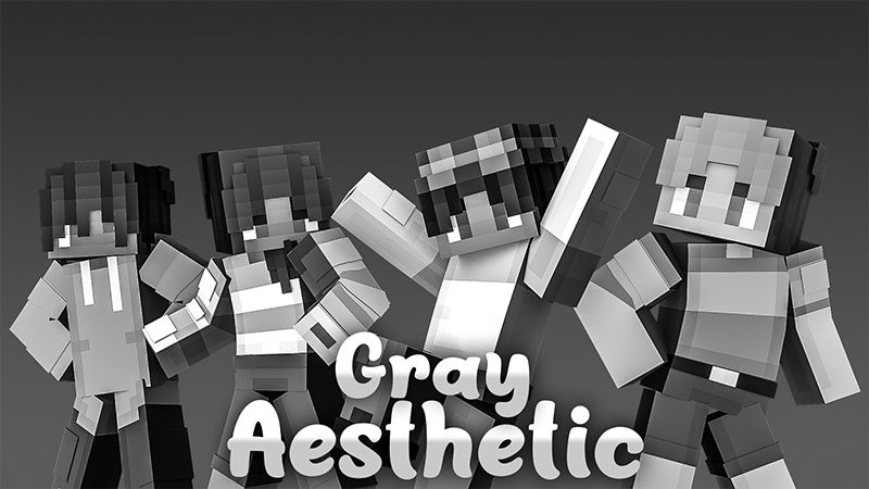 Gray Aesthetic on the Minecraft Marketplace by Odyssey Builds