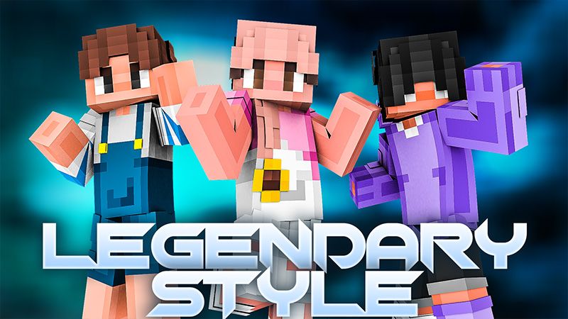 Legendary Style on the Minecraft Marketplace by Odyssey Builds