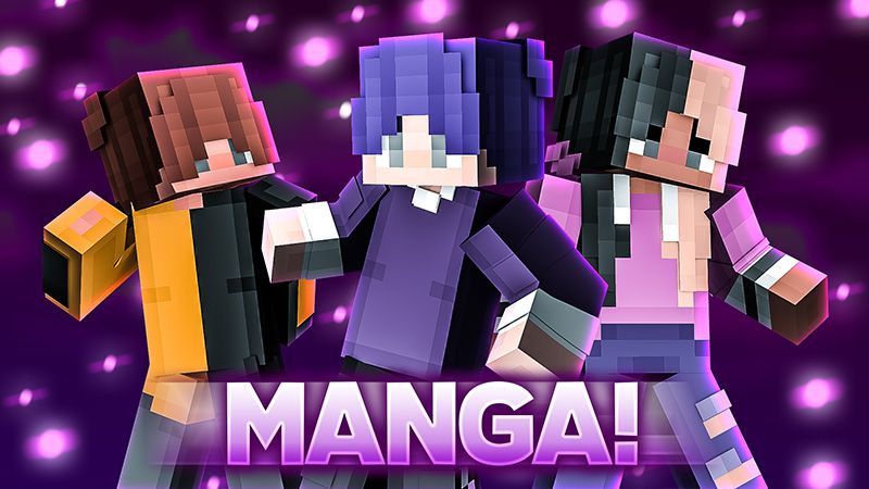 Manga! on the Minecraft Marketplace by Odyssey Builds