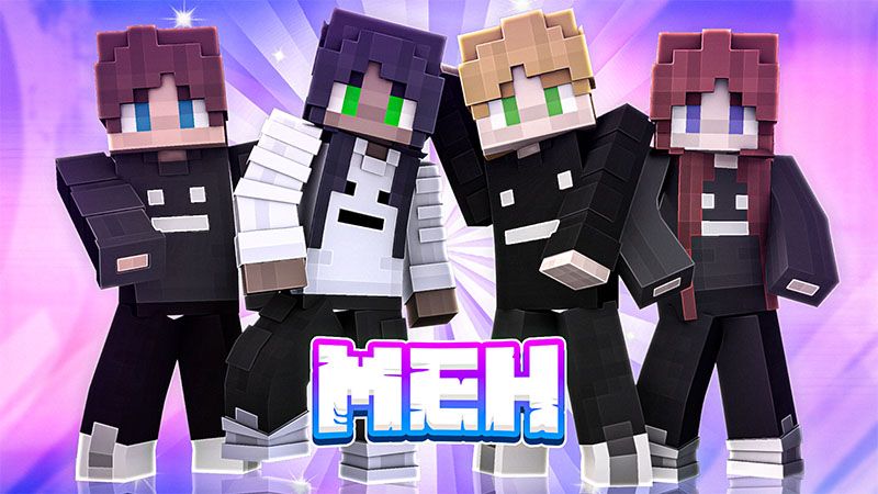 meh on the Minecraft Marketplace by Odyssey Builds