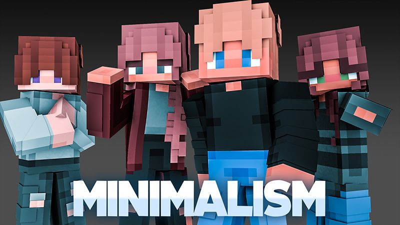 Minimalism on the Minecraft Marketplace by Odyssey Builds