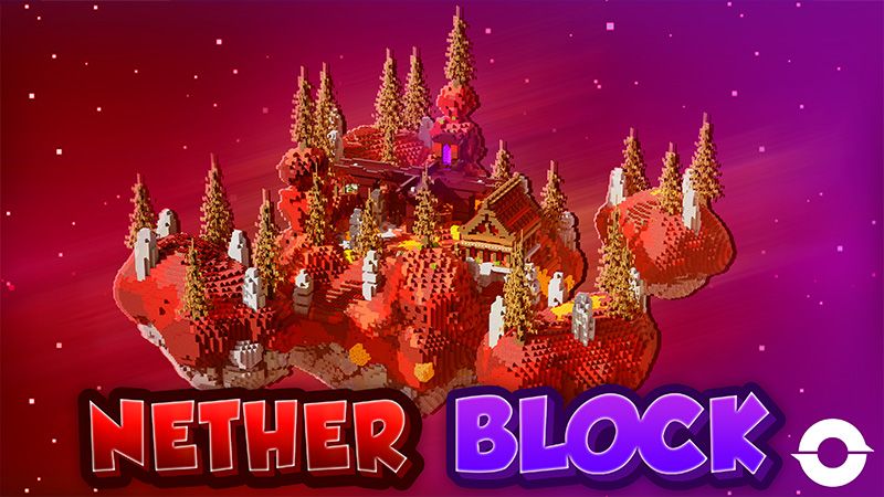 NetherBlock on the Minecraft Marketplace by Odyssey Builds