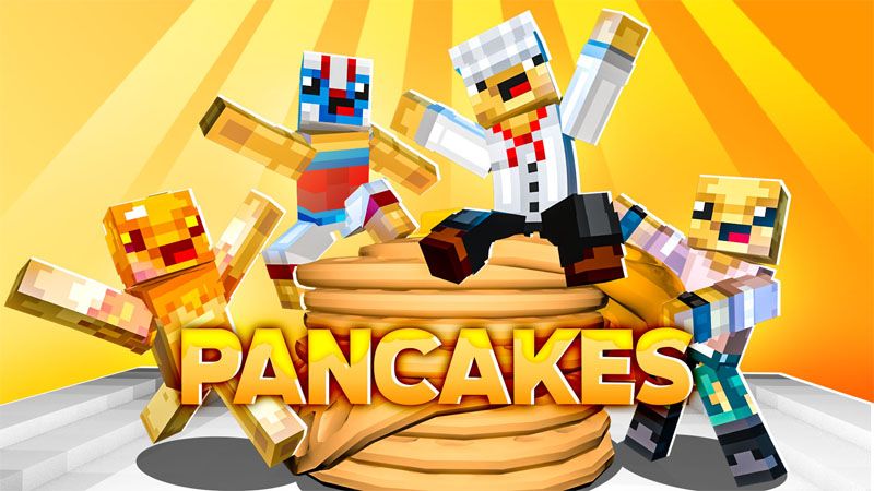 Pancakes on the Minecraft Marketplace by Odyssey Builds