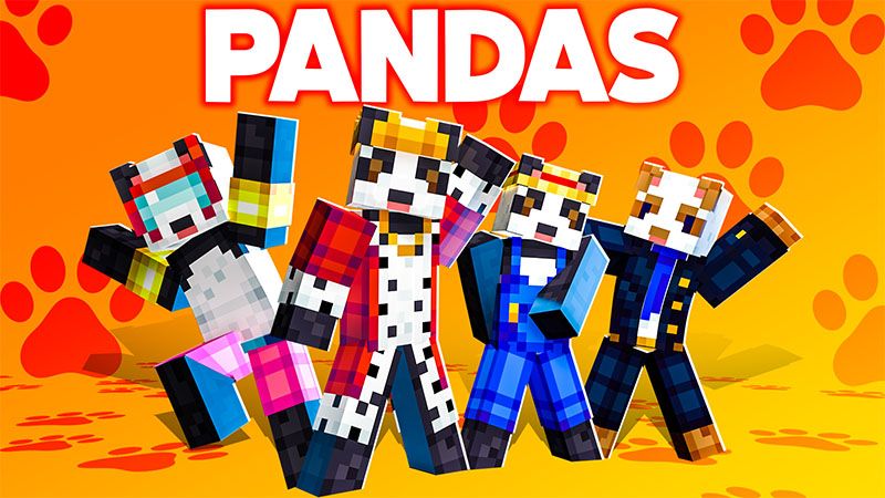 Pandas on the Minecraft Marketplace by Odyssey Builds