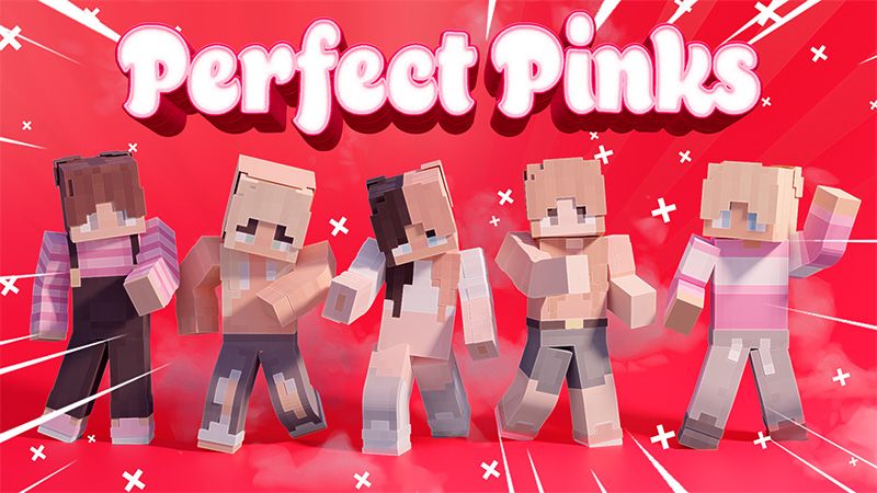 Perfect Pinks on the Minecraft Marketplace by Odyssey Builds