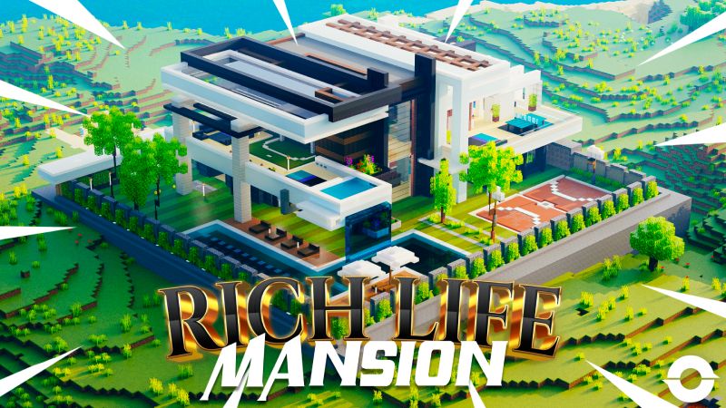 Rich Life Mansion