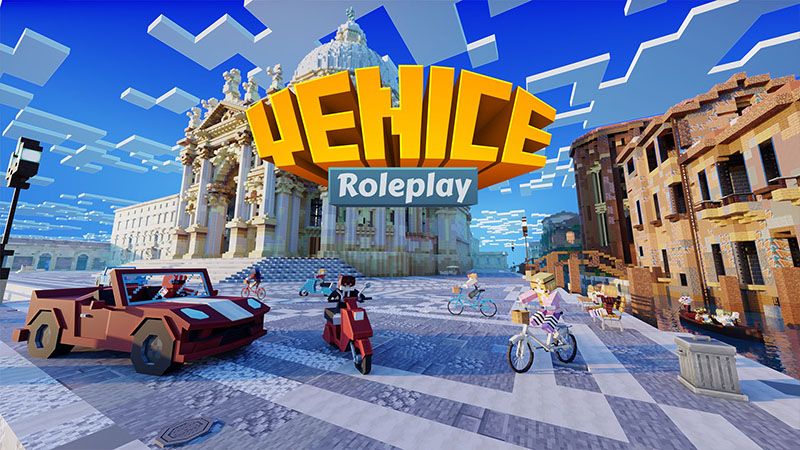 ROLEPLAY: Venice on the Minecraft Marketplace by Odyssey Builds