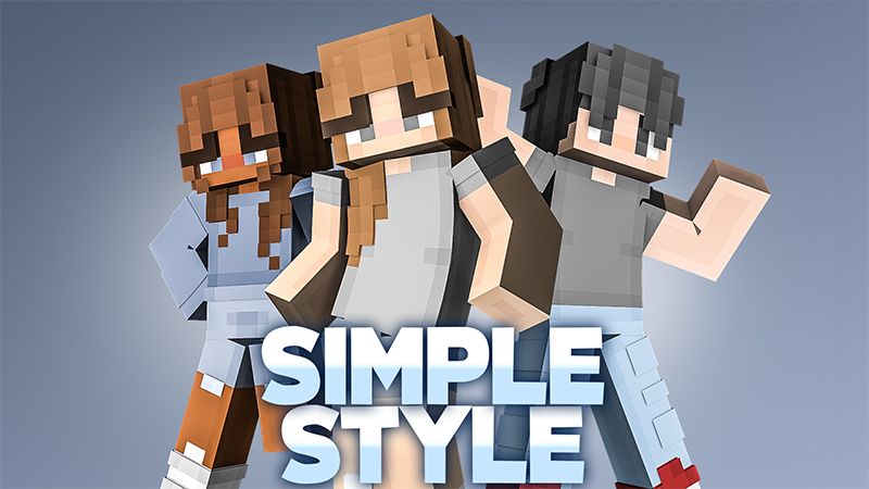 Simple Style on the Minecraft Marketplace by Odyssey Builds