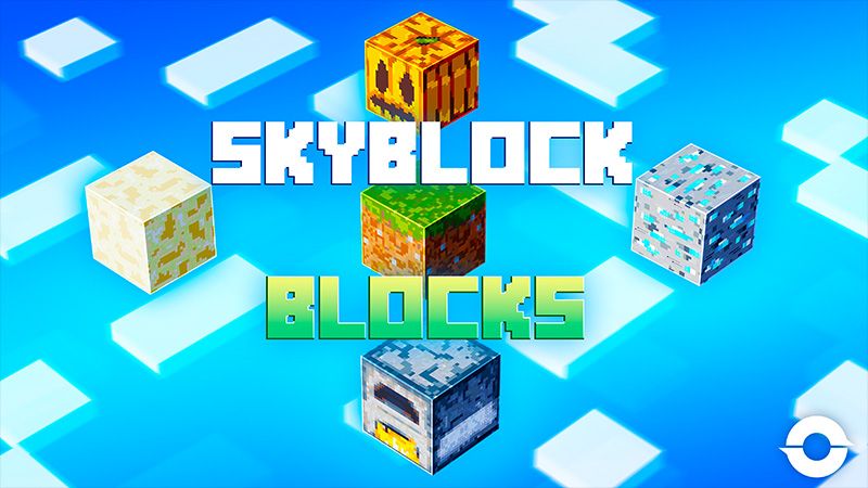 Skyblock: Blocks on the Minecraft Marketplace by Odyssey Builds