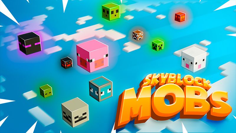 Skyblock: Mobs on the Minecraft Marketplace by Odyssey Builds