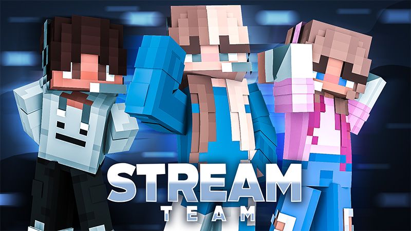 Stream Team on the Minecraft Marketplace by Odyssey Builds