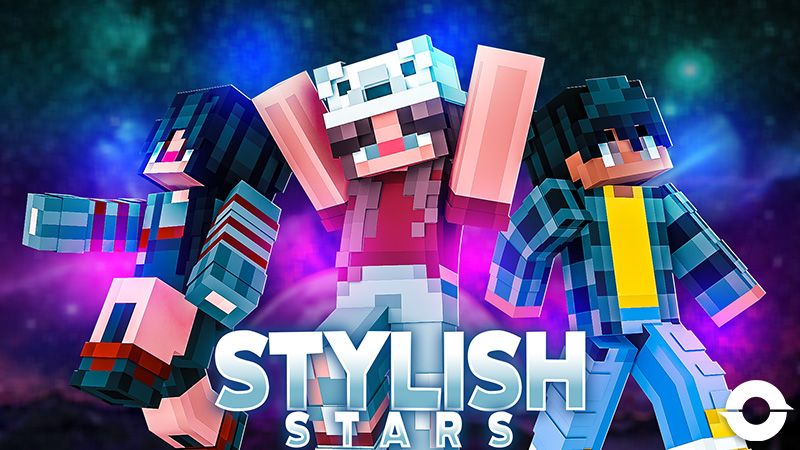 Stylish Stars on the Minecraft Marketplace by Odyssey Builds