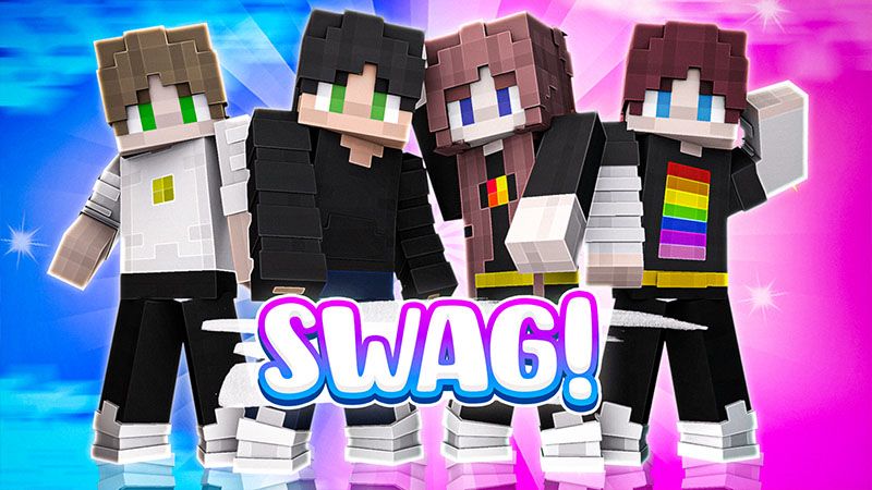 SWAG! on the Minecraft Marketplace by Odyssey Builds