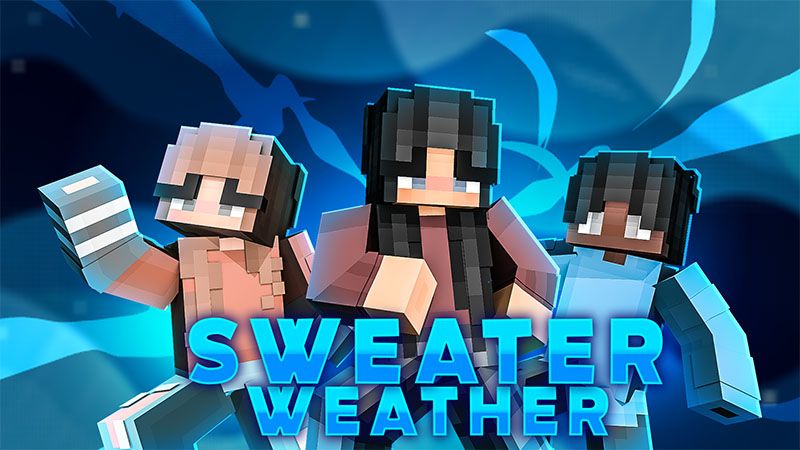 Sweater Weather on the Minecraft Marketplace by Odyssey Builds