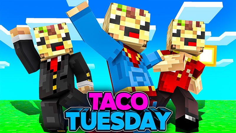 Taco Tuesday on the Minecraft Marketplace by Odyssey Builds