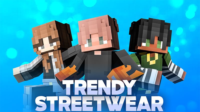 Trendy Streetwear on the Minecraft Marketplace by Odyssey Builds