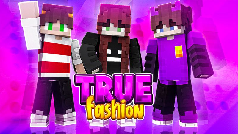 True Fashion on the Minecraft Marketplace by Odyssey Builds