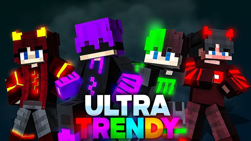 Ultra Trendy on the Minecraft Marketplace by Odyssey Builds