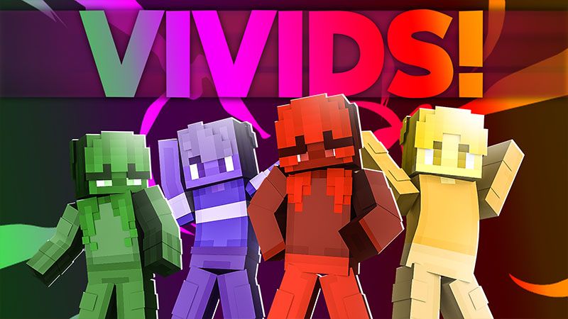 Vivids! on the Minecraft Marketplace by Odyssey Builds