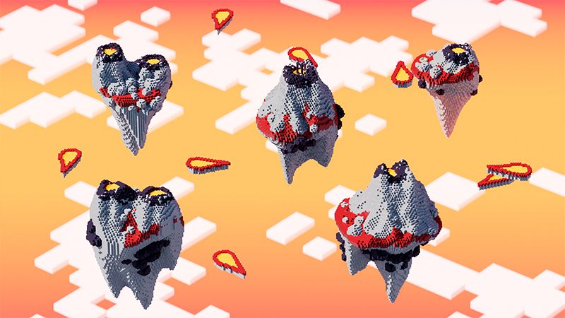 Volcanic Skyblock