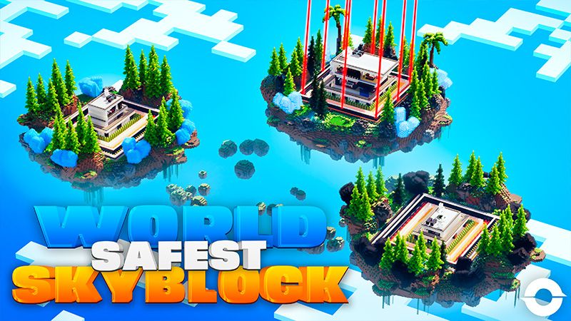 World's Safest Skyblock