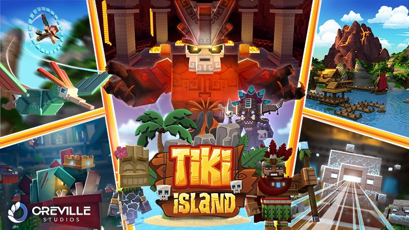 Tiki Island