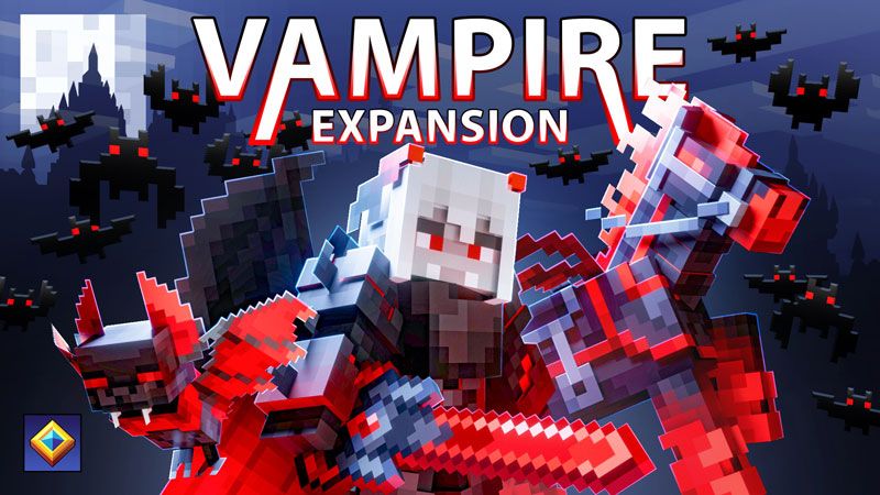 Vampire Expansion on the Minecraft Marketplace by overtales-studio