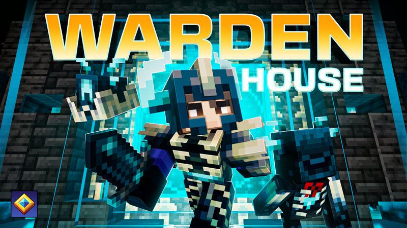 Warden House on the Minecraft Marketplace by overtales-studio