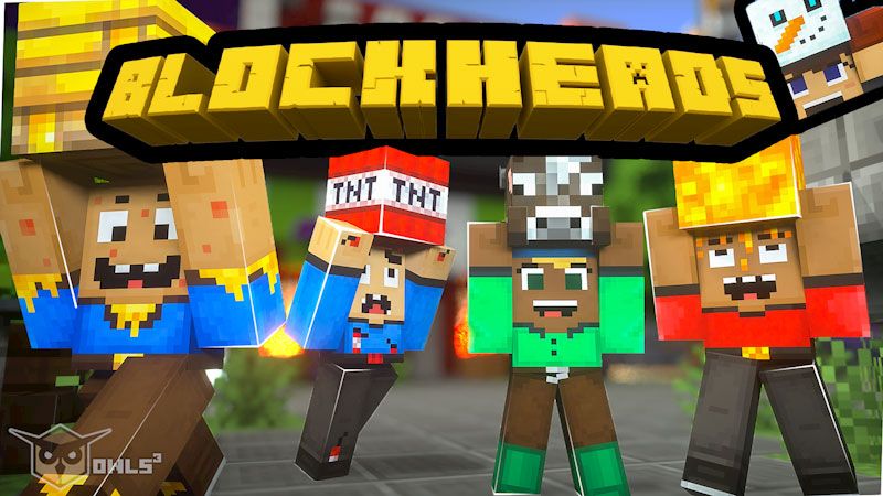 Blockheads!