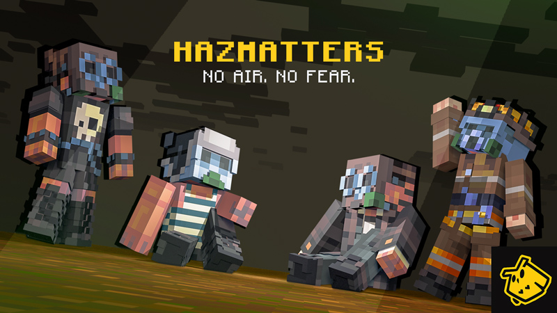 HAZMATTERS on the Minecraft Marketplace by Owls Cubed