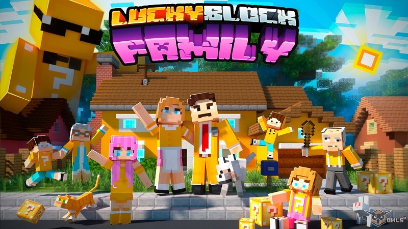 Luckyblock Family