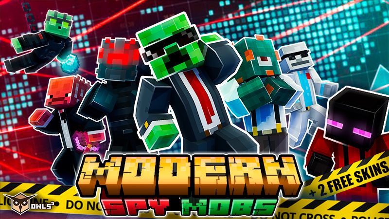 Modern Spy Mobs