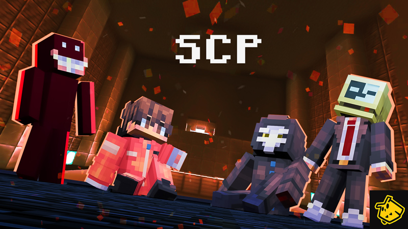 SCP on the Minecraft Marketplace by Owls Cubed