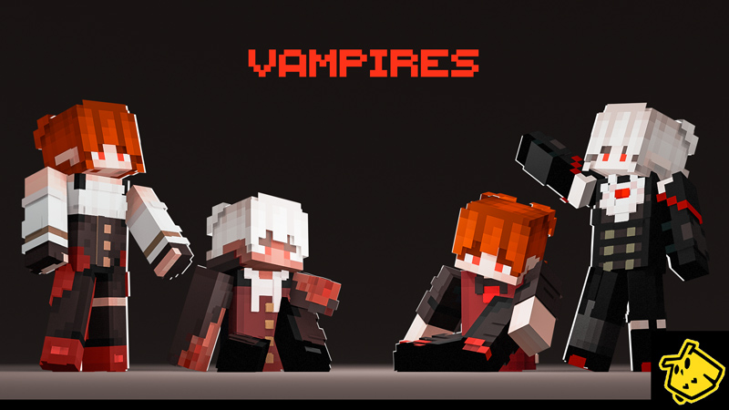 VAMPIRES on the Minecraft Marketplace by Owls Cubed