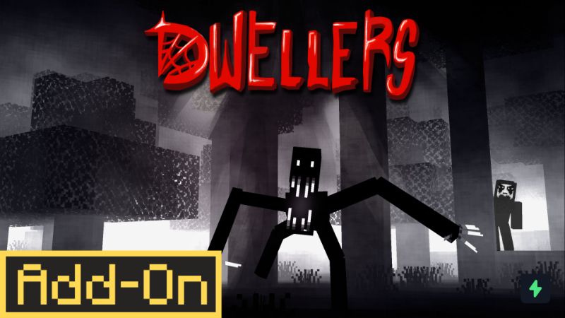 DWELLERS 2.0 Add-On on the Minecraft Marketplace by Panascais