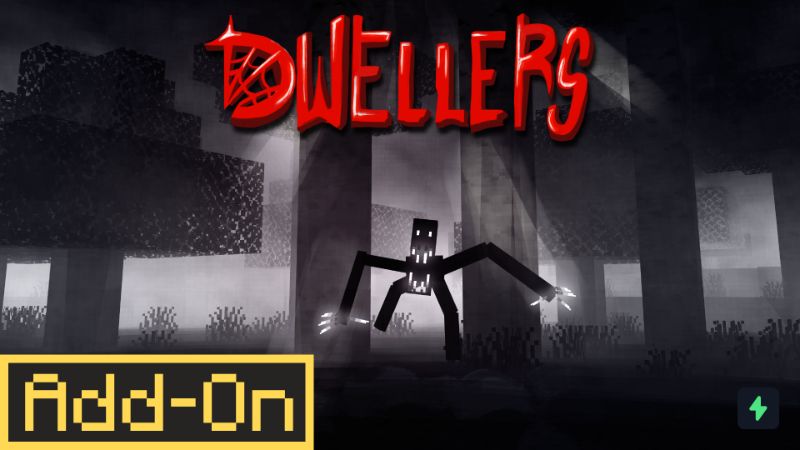 DWELLERS Add-On on the Minecraft Marketplace by Panascais