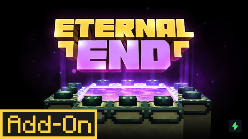 Eternal End 1.1 Add-On on the Minecraft Marketplace by Panascais