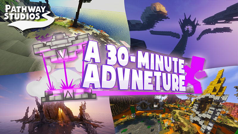 A 30-Minute Adventure on the Minecraft Marketplace by Pathway Studios