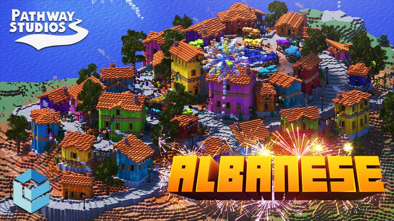 Albanese on the Minecraft Marketplace by Pathway Studios