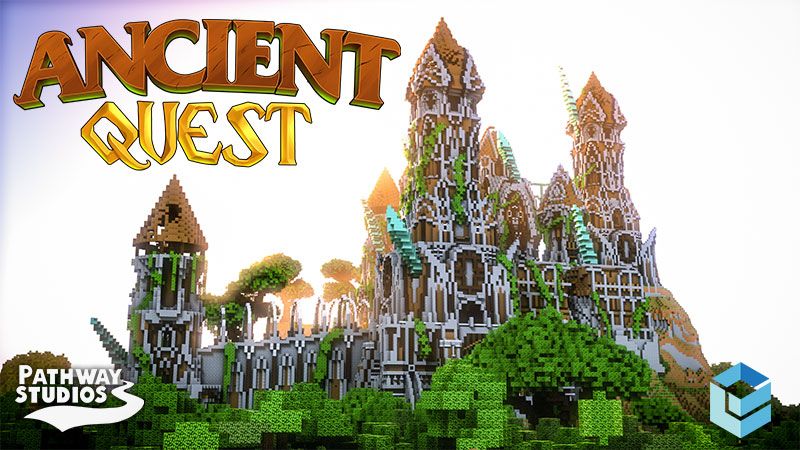 Ancient Quest on the Minecraft Marketplace by Pathway Studios