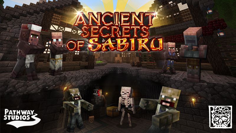 Ancient Secrets of Sabiru on the Minecraft Marketplace by Pathway Studios