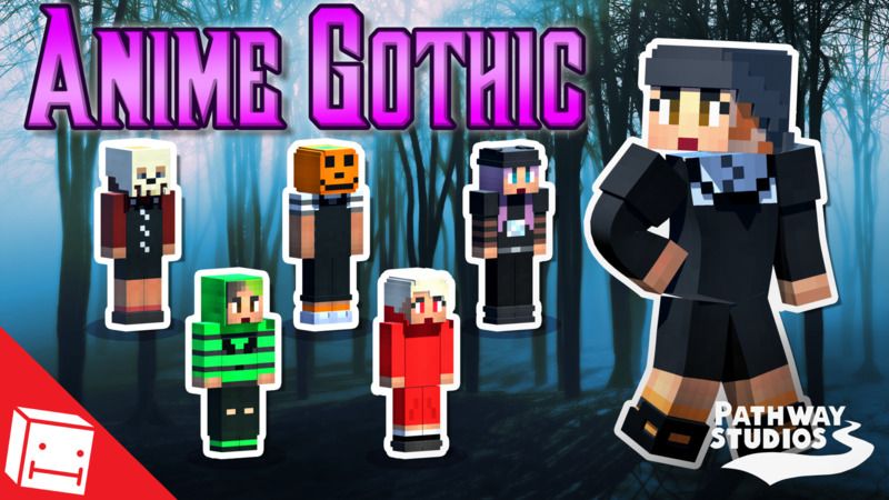 Anime Gothic on the Minecraft Marketplace by Pathway Studios