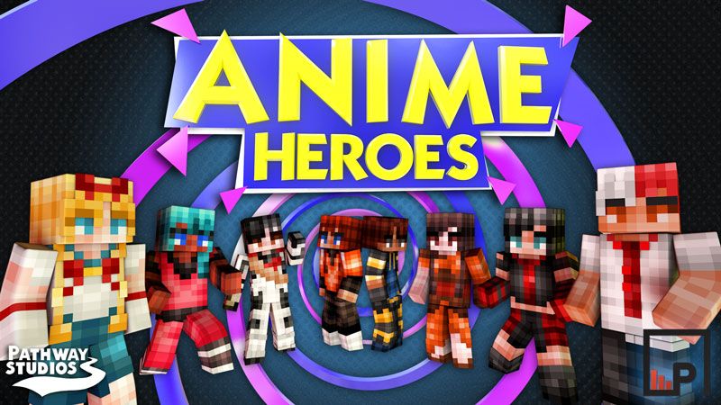 Anime Heroes