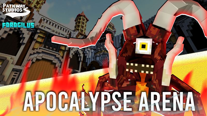 Apocalypse Arena on the Minecraft Marketplace by Pathway Studios