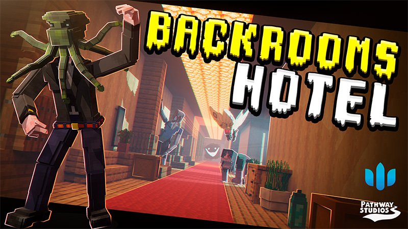 Backrooms Hotel on the Minecraft Marketplace by Pathway Studios