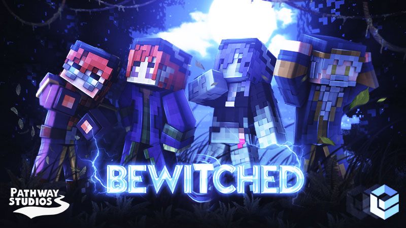 Bewitched on the Minecraft Marketplace by Pathway Studios