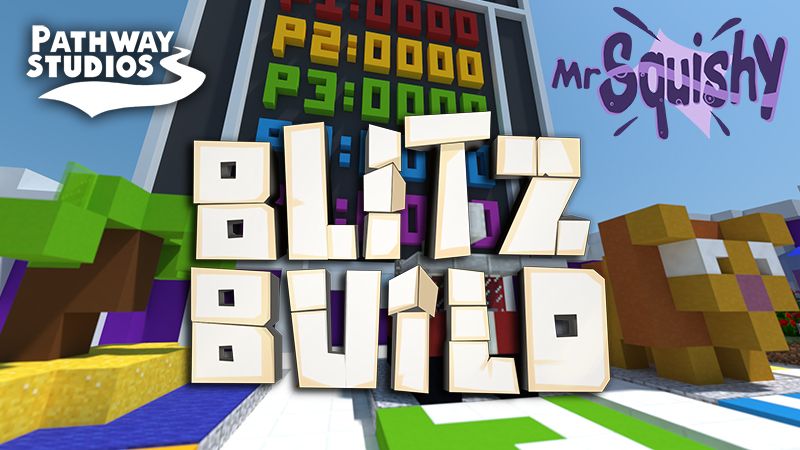 Blitz Build on the Minecraft Marketplace by Pathway Studios