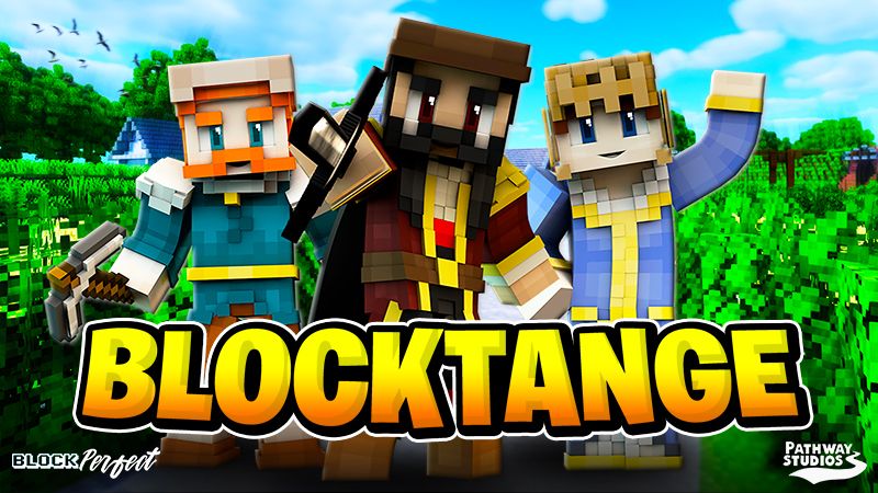 Blocktange on the Minecraft Marketplace by Pathway Studios