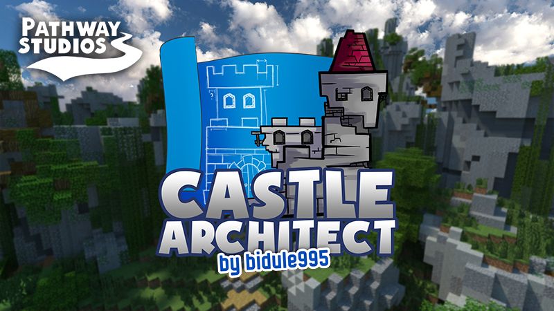 Castle Architect on the Minecraft Marketplace by Pathway Studios