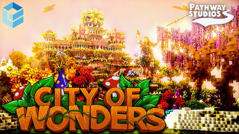 City of Wonders on the Minecraft Marketplace by Pathway Studios